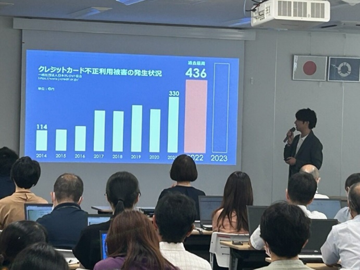 講座の様子2